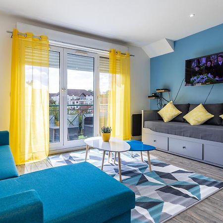 Ferienwohnung Dreams&Sensations Torcy  Exterior foto