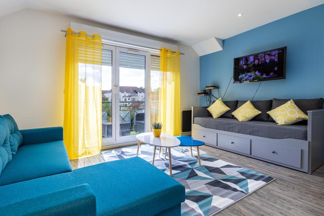 Ferienwohnung Dreams&Sensations Torcy  Exterior foto