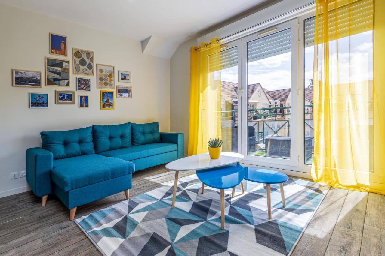 Ferienwohnung Dreams&Sensations Torcy  Exterior foto