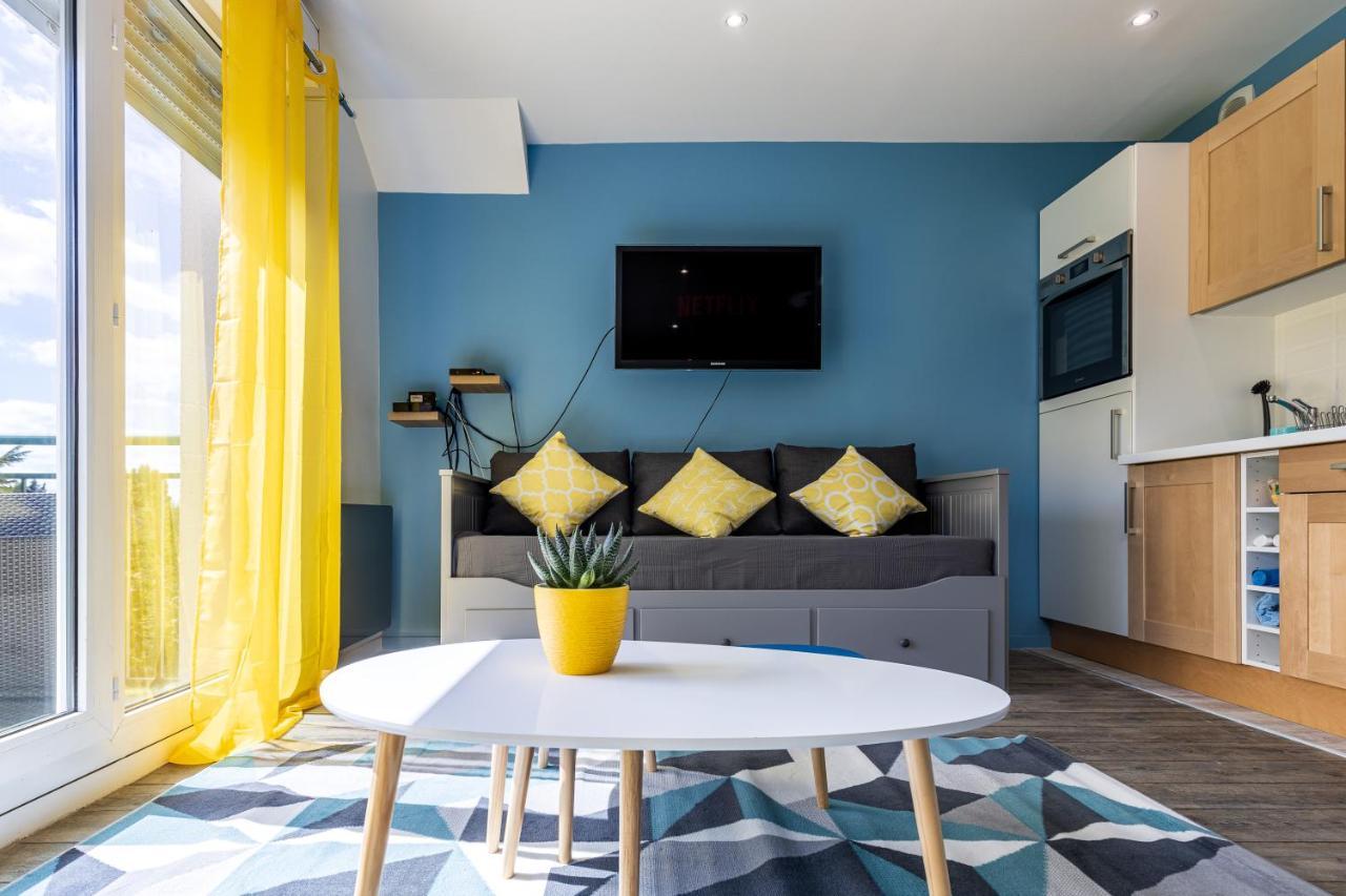 Ferienwohnung Dreams&Sensations Torcy  Exterior foto